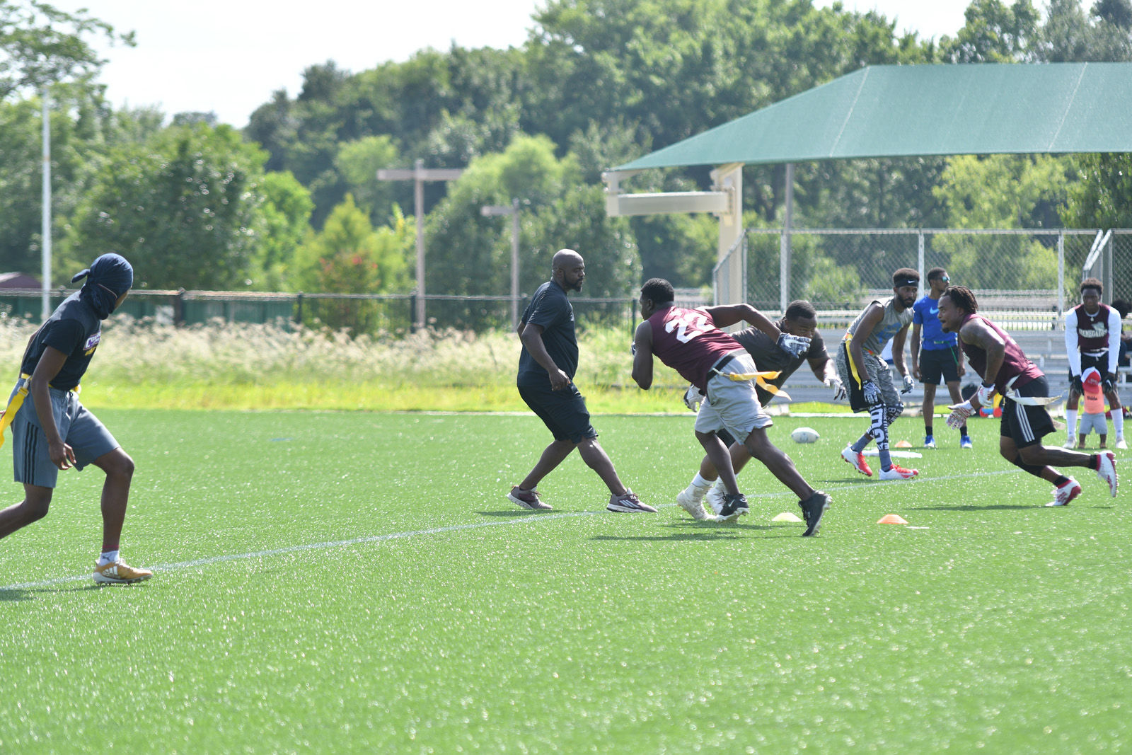 B/CS Flag Football League